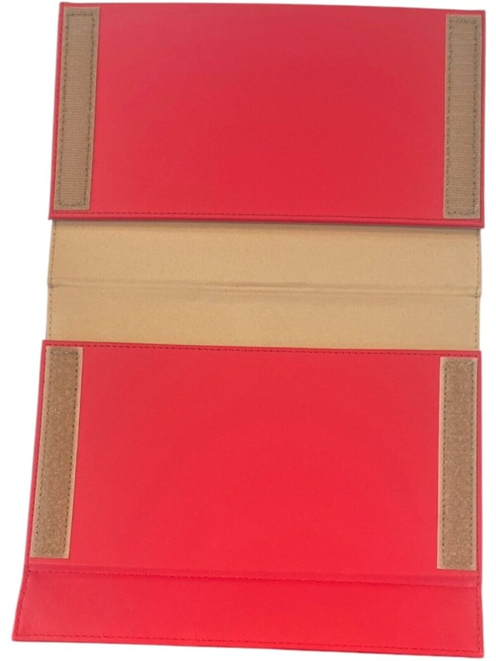 LEVENGER Lex Tex Foldable Tablet Stand - Red - NEW - Picture 4 of 6